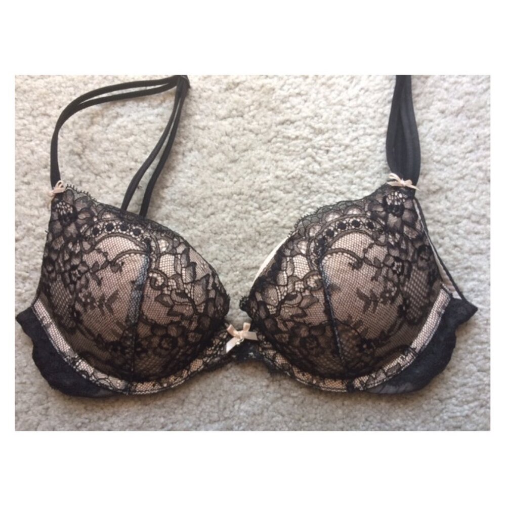 Victoria Secret push up bra New